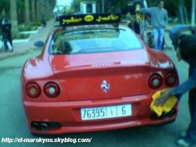 � taxi 2 � par torres-joe